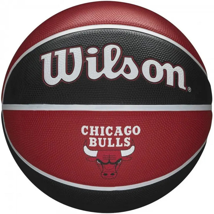 BALLON DE BASKET WILSON NBA TEAM TRIBUTE