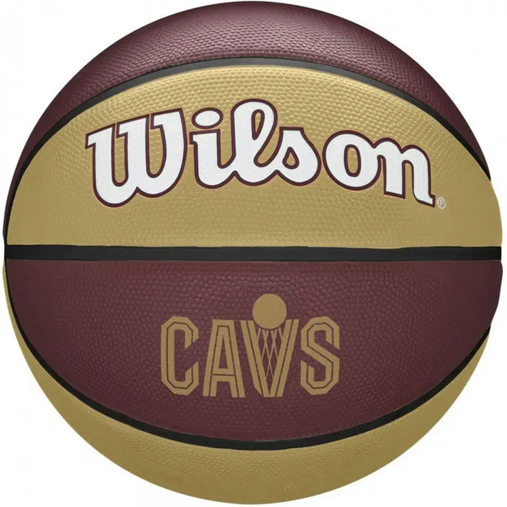 BALLON DE BASKET WILSON NBA TEAM TRIBUTE