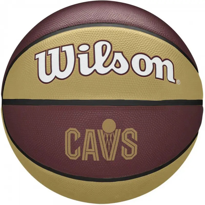 BALLON DE BASKET WILSON NBA TEAM TRIBUTE
