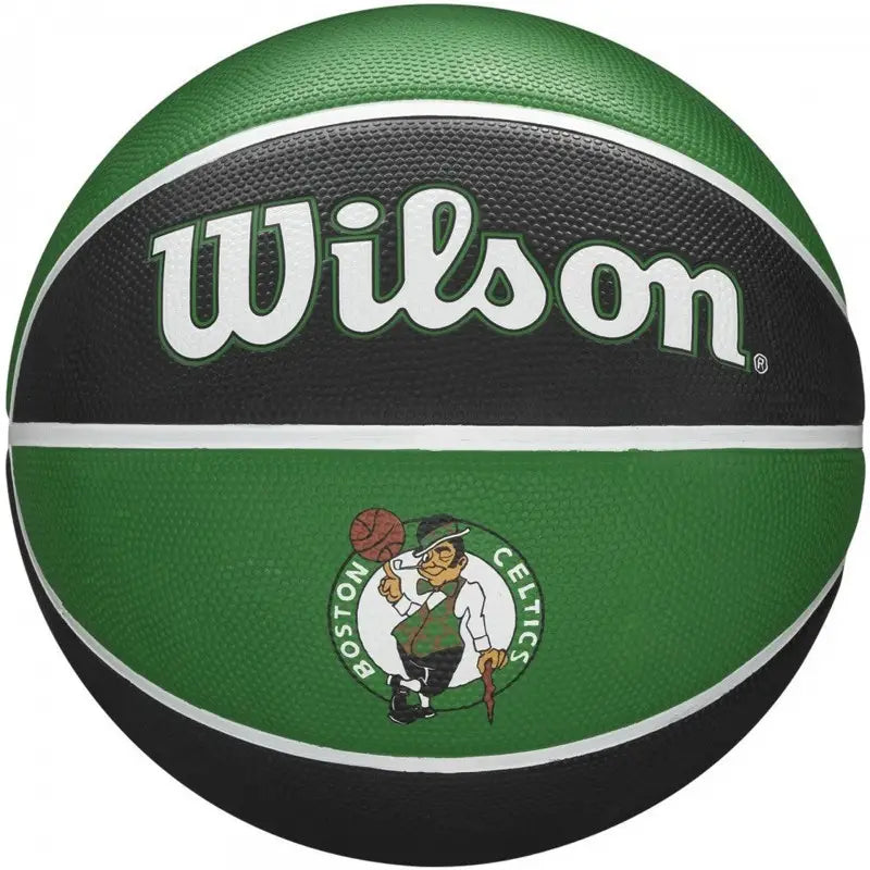 BALLON DE BASKET WILSON NBA TEAM TRIBUTE