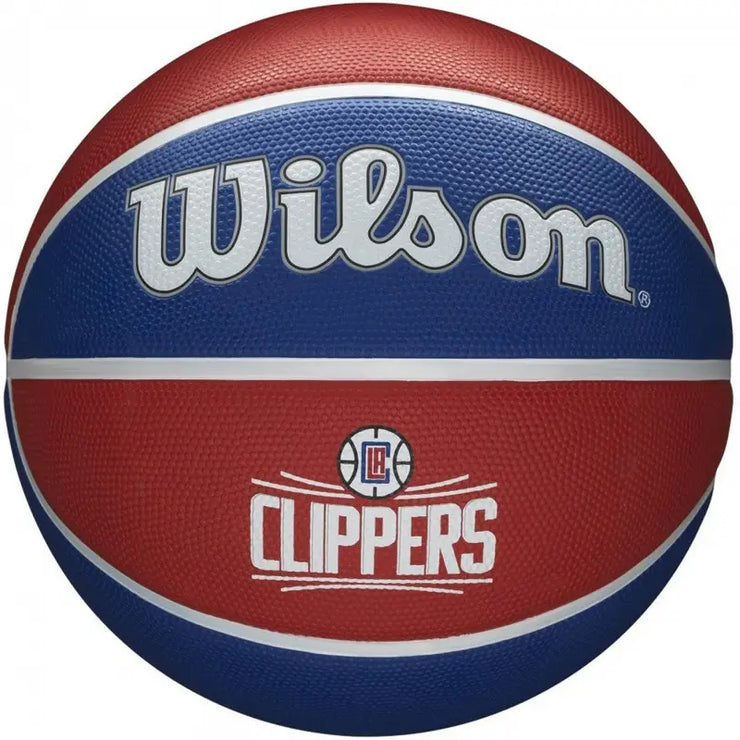 BALLON DE BASKET WILSON NBA TEAM TRIBUTE