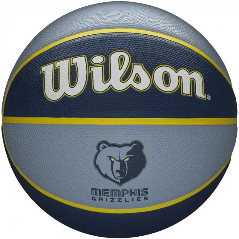 BALLON DE BASKET WILSON NBA TEAM TRIBUTE