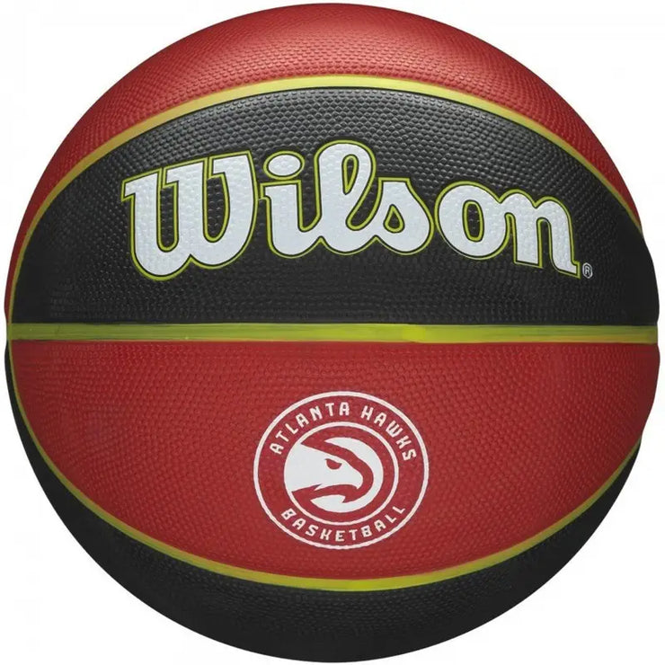 BALLON DE BASKET WILSON NBA TEAM TRIBUTE