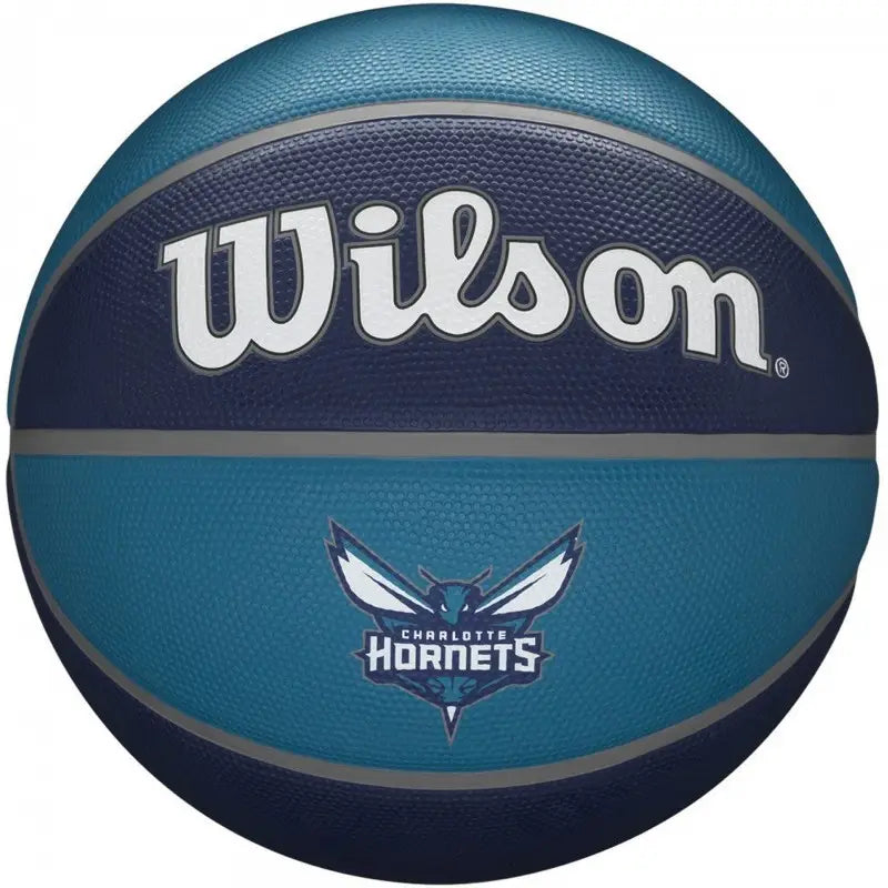 BALLON DE BASKET WILSON NBA TEAM TRIBUTE