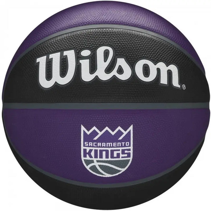 BALLON DE BASKET WILSON NBA TEAM TRIBUTE