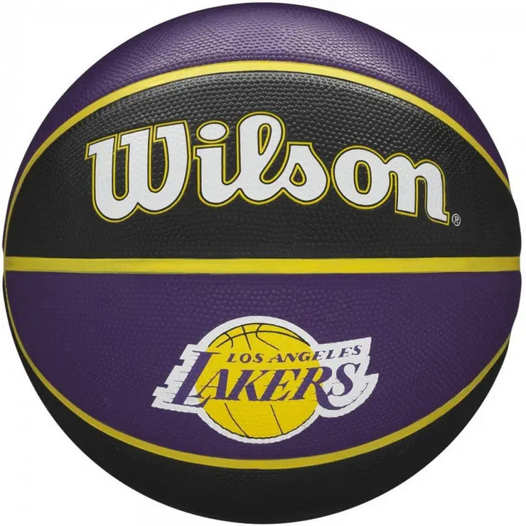 BALLON DE BASKET WILSON NBA TEAM TRIBUTE