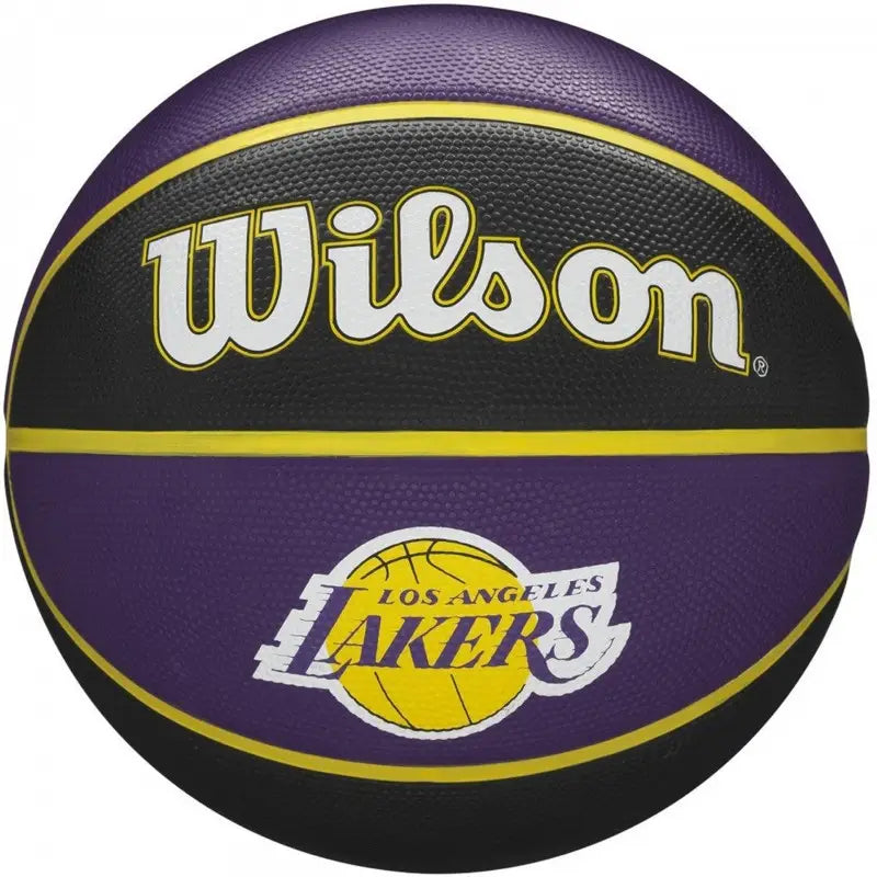 BALLON DE BASKET WILSON NBA TEAM TRIBUTE