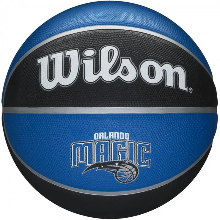BALLON DE BASKET WILSON NBA TEAM TRIBUTE