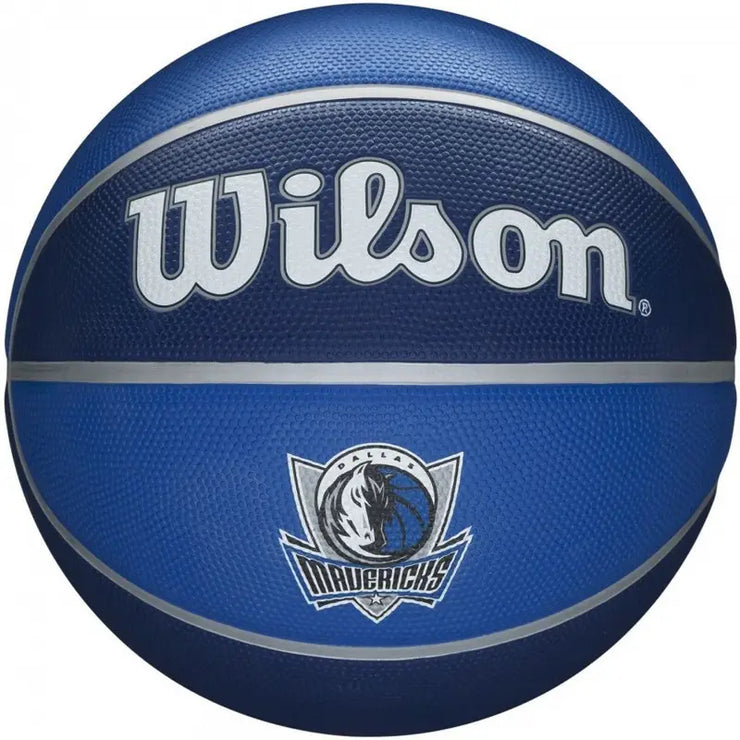 BALLON DE BASKET WILSON NBA TEAM TRIBUTE