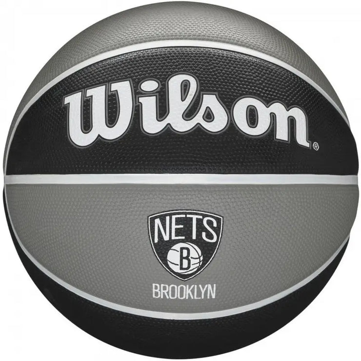 BALLON DE BASKET WILSON NBA TEAM TRIBUTE