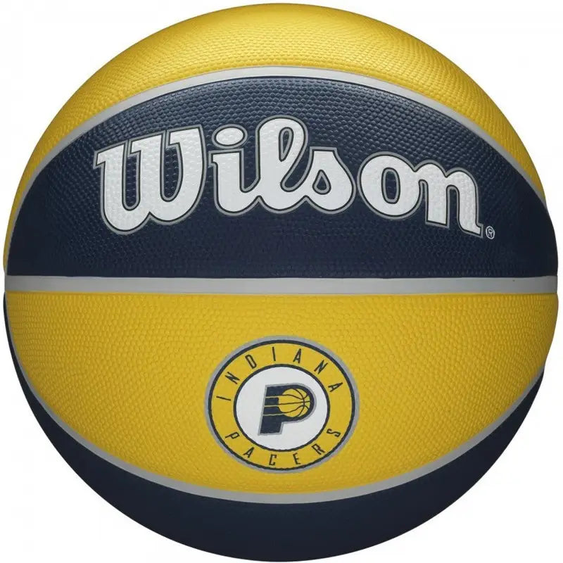 BALLON DE BASKET WILSON NBA TEAM TRIBUTE