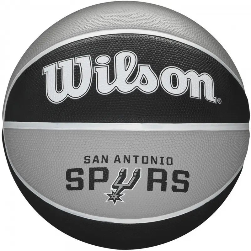 BALLON DE BASKET WILSON NBA TEAM TRIBUTE