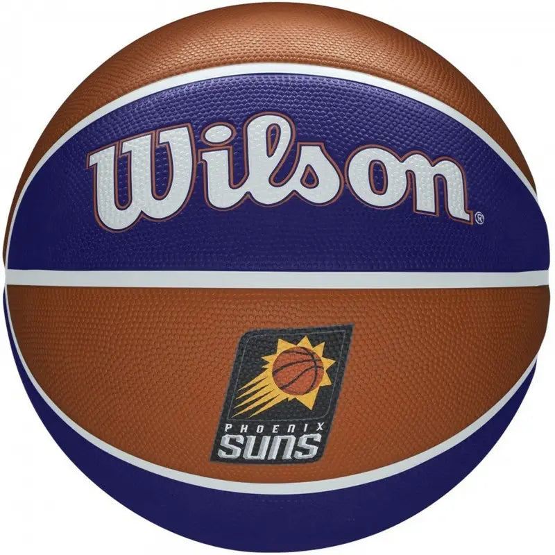 BALLON DE BASKET WILSON NBA TEAM TRIBUTE