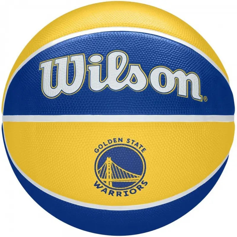 BALLON DE BASKET WILSON NBA TEAM TRIBUTE