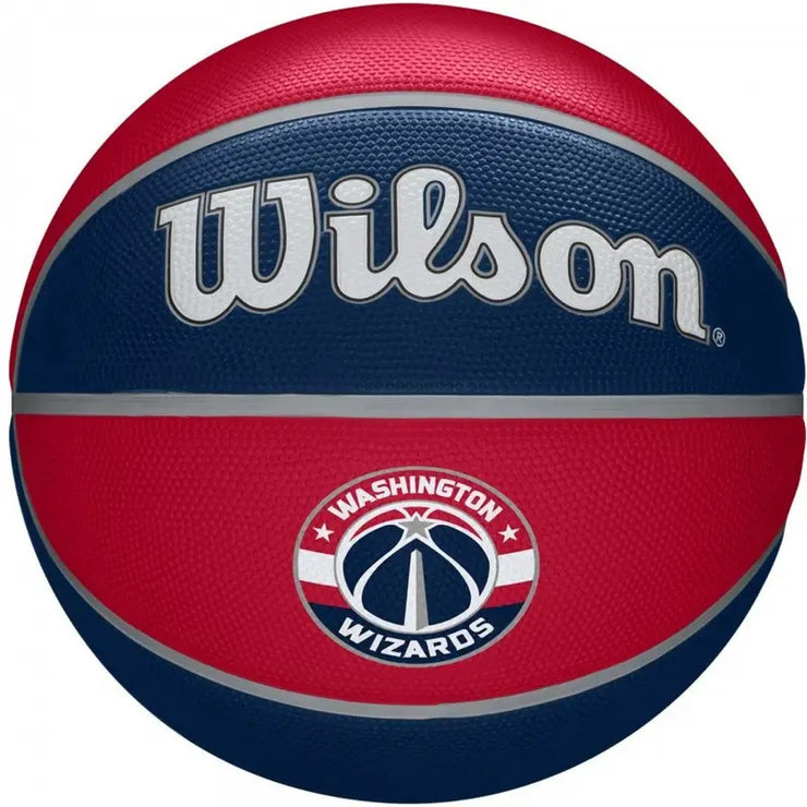 BALLON DE BASKET WILSON NBA TEAM TRIBUTE