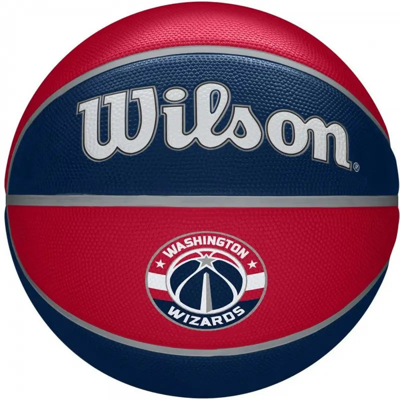BALLON DE BASKET WILSON NBA TEAM TRIBUTE