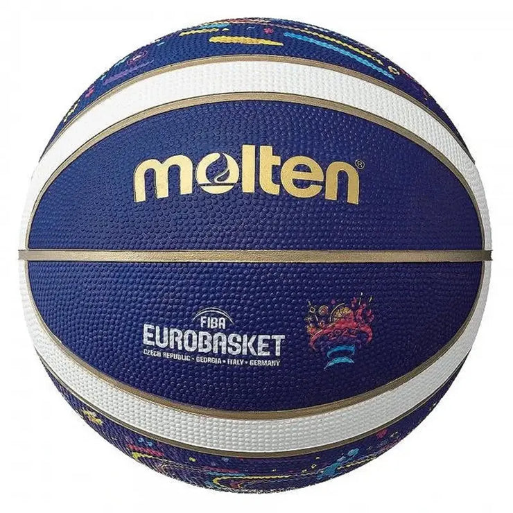 BALLON DE BASKETBALL MOLTEN BG2001 TAILLE 7