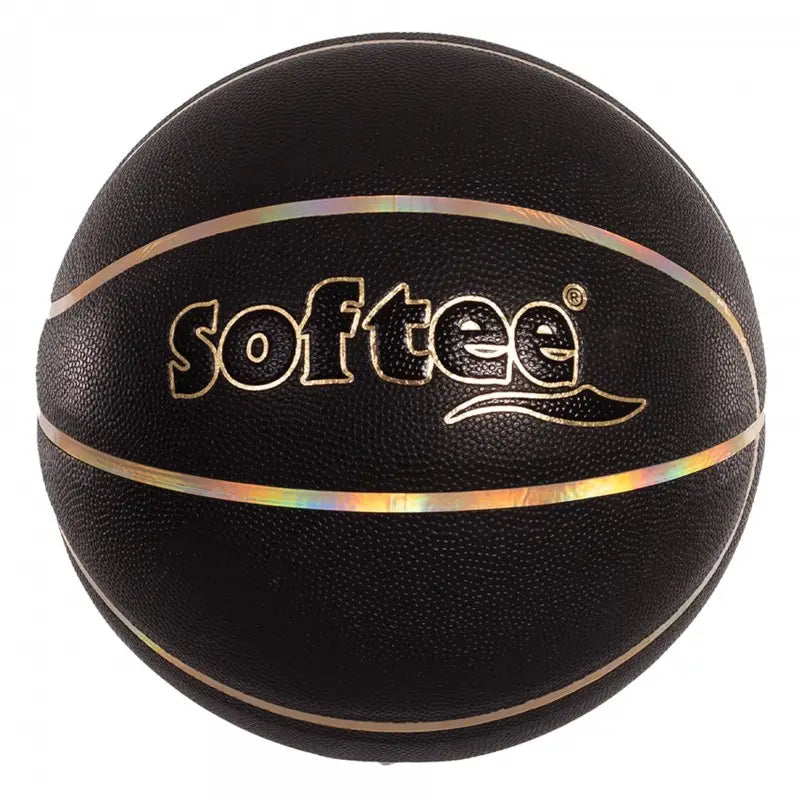 BALLON DE BASKETBALL SOFTEE HOLOGRAPHIC TAILLE 7