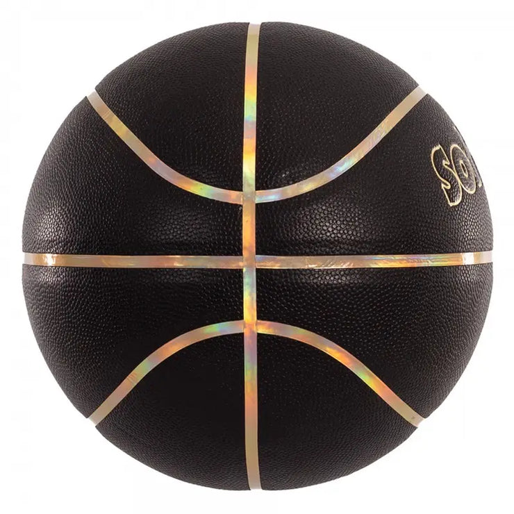 BALLON DE BASKETBALL SOFTEE HOLOGRAPHIC TAILLE 7