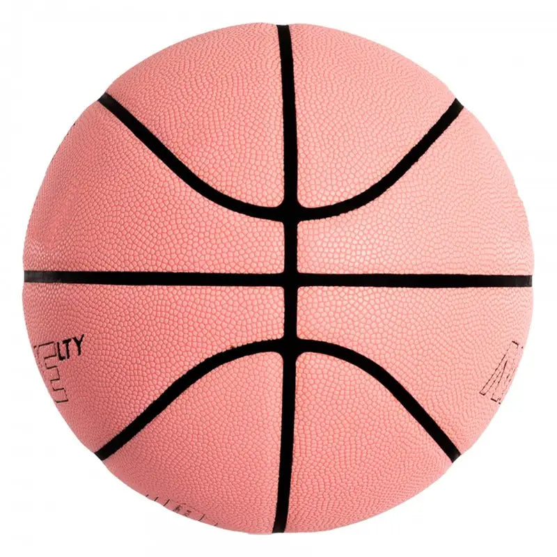 BALLON DE BASKETBALL SOFTEE ROSE