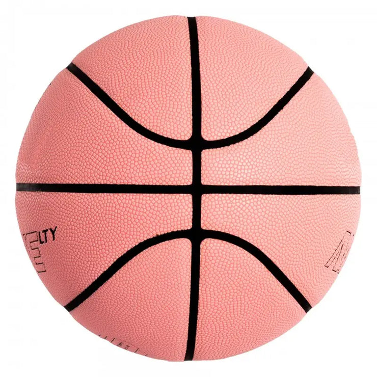 BALLON DE BASKETBALL SOFTEE ROSE