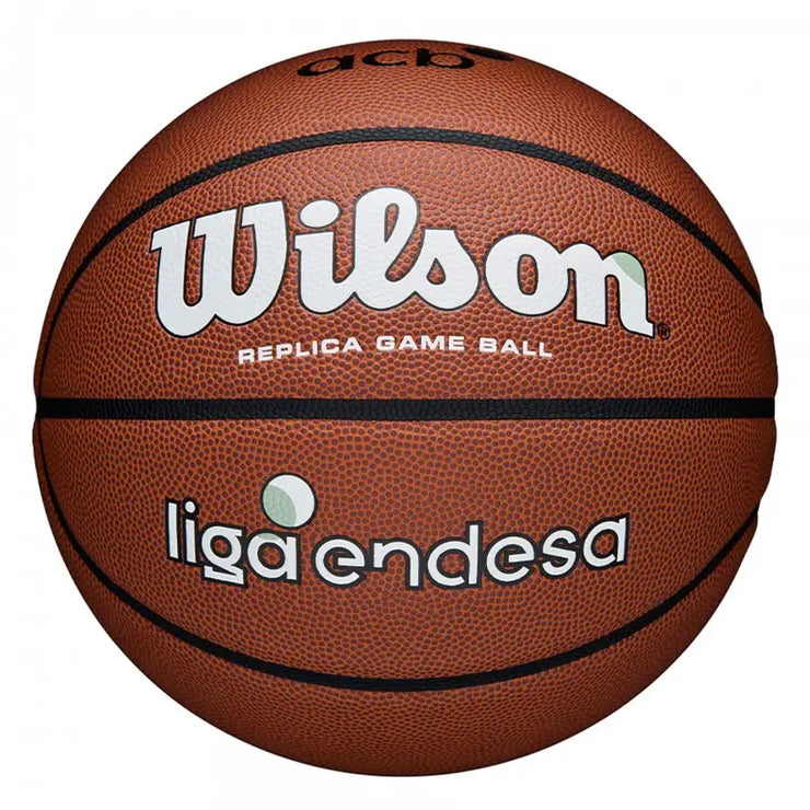 BALLON DE BASKETBALL WILSON ACB REACTION