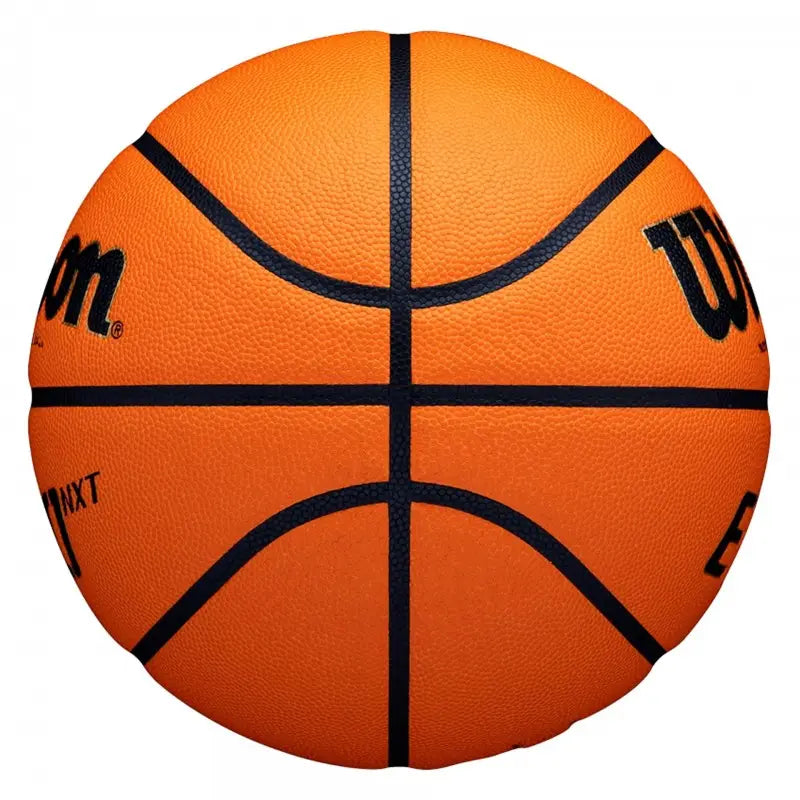 BALLON DE BASKETBALL WILSON EVO NXT FIBA GAME