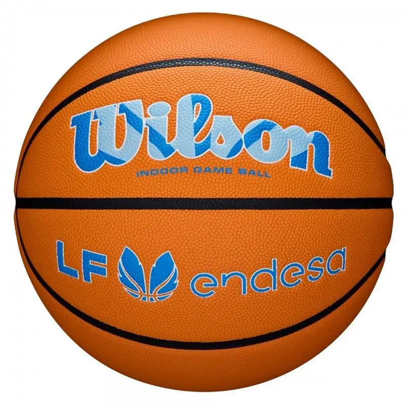 BALLON DE BASKETBALL WILSON EVO NXT GAME BALL LF ENDESA