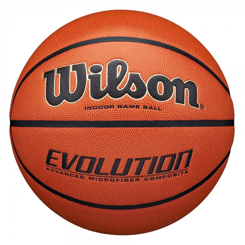 BALLON DE BASKETBALL WILSON EVOLUTION BSKT EMEA