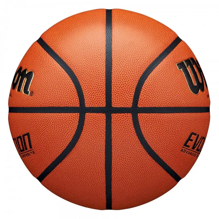 BALLON DE BASKETBALL WILSON EVOLUTION BSKT EMEA