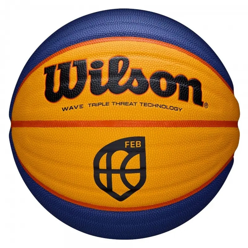 BALLON DE BASKETBALL WILSON FIBA 3X3 GAME BSKT FEB