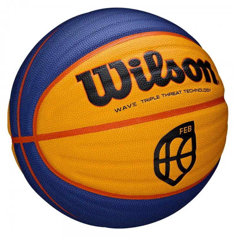 BALLON DE BASKETBALL WILSON FIBA 3X3 GAME BSKT FEB