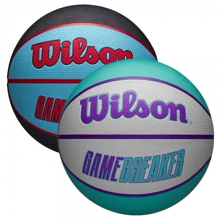 BALLON DE BASKETBALL WILSON GAMEBREAKER NEW TAILLE 7