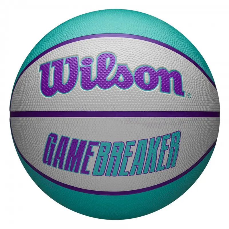 BALLON DE BASKETBALL WILSON GAMEBREAKER NEW TAILLE 7