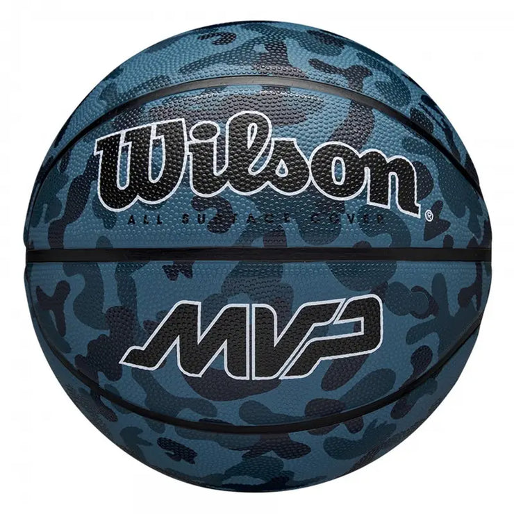 BALLON DE BASKETBALL WILSON MVP CAMO