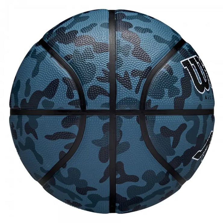 BALLON DE BASKETBALL WILSON MVP CAMO