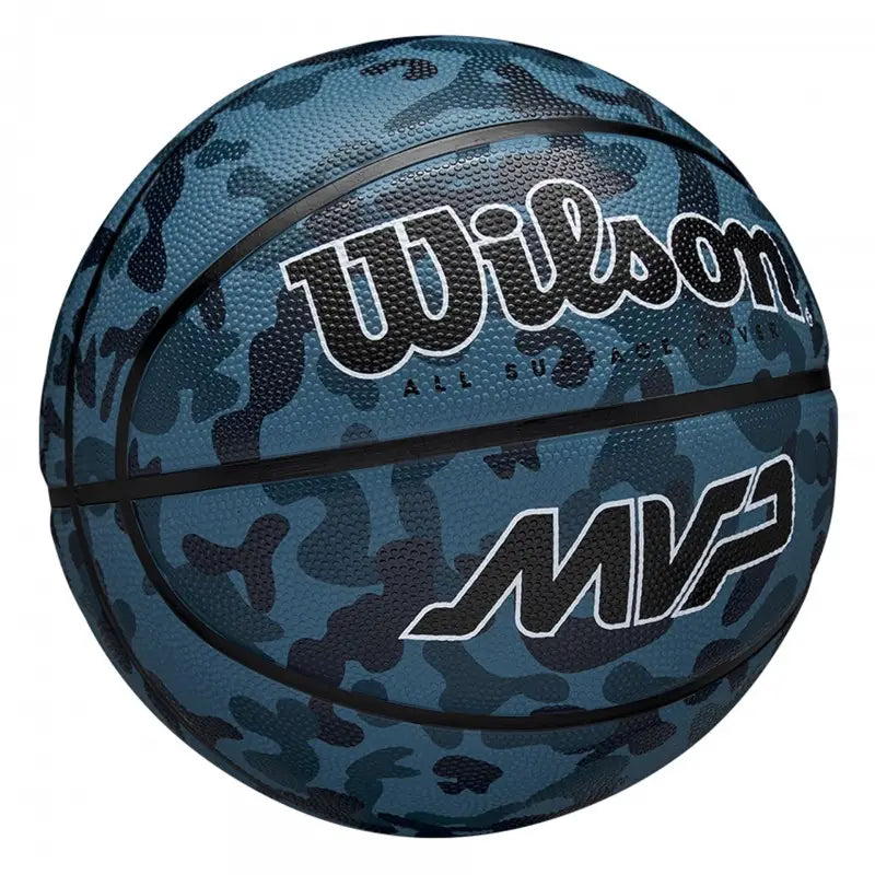 BALLON DE BASKETBALL WILSON MVP CAMO
