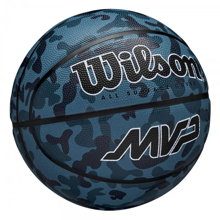BALLON DE BASKETBALL WILSON MVP CAMO