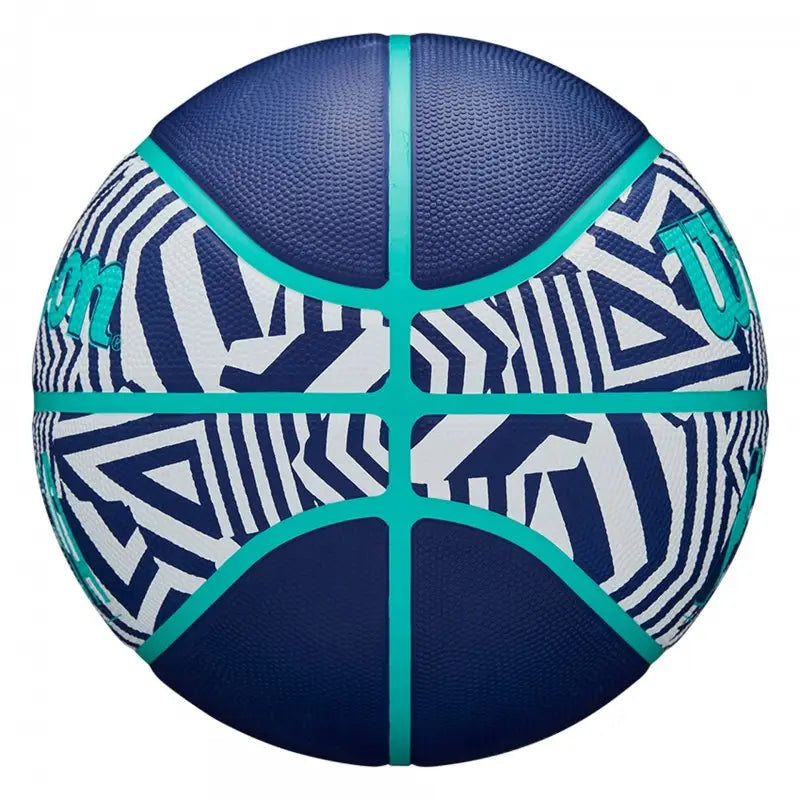 BALLON DE BASKETBALL WILSON NBA DRV PLUS DAZZLE