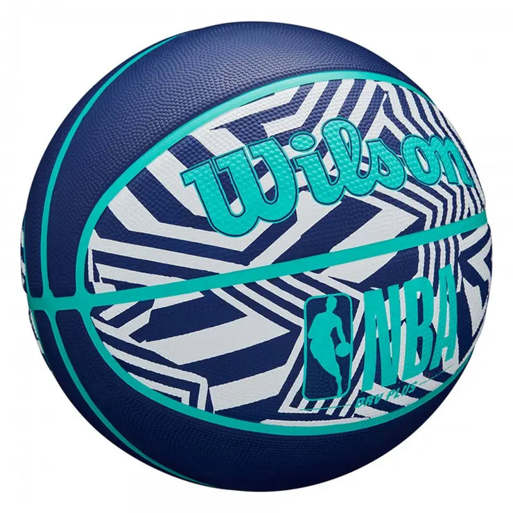BALLON DE BASKETBALL WILSON NBA DRV PLUS DAZZLE