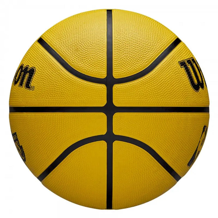 BALLON DE BASKETBALL WILSON NBA TEAM SOLID LAKERS