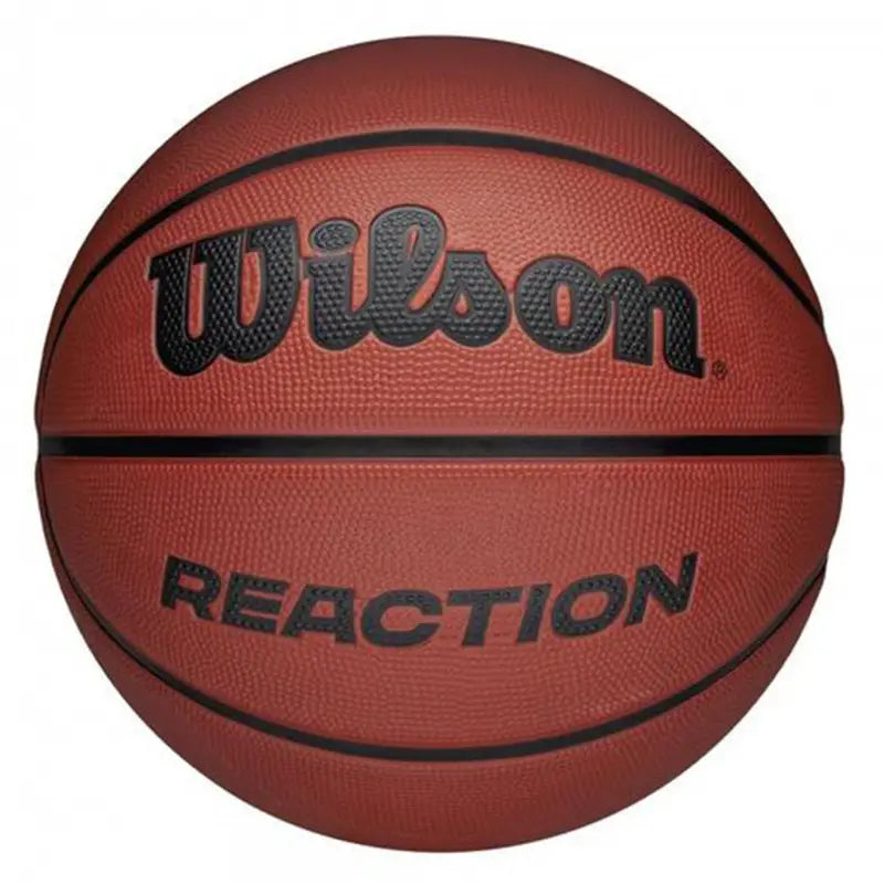 BALLON DE BASKETBALL WILSON REACTION BSKT