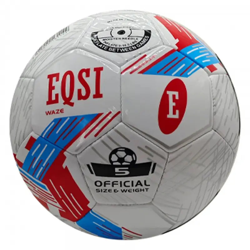 BALLON DE FOOTBALL 11 EQSI WAZE
