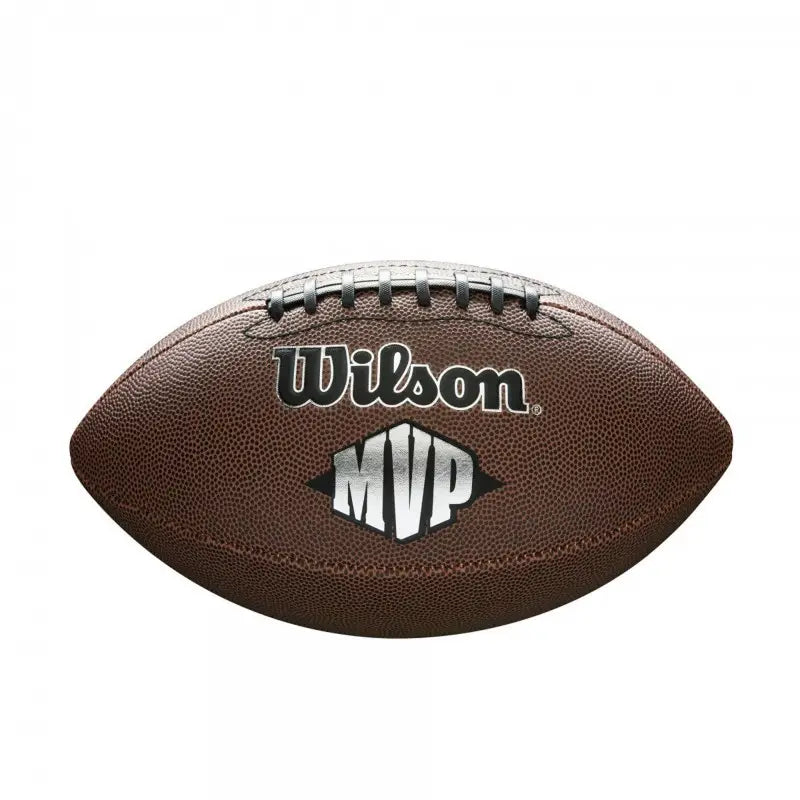 BALLON DE FOOTBALL AMÉRICAIN WILSON MVP