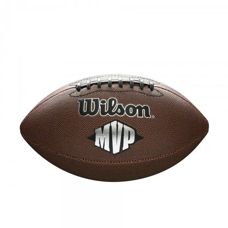 BALLON DE FOOTBALL AMÉRICAIN WILSON MVP
