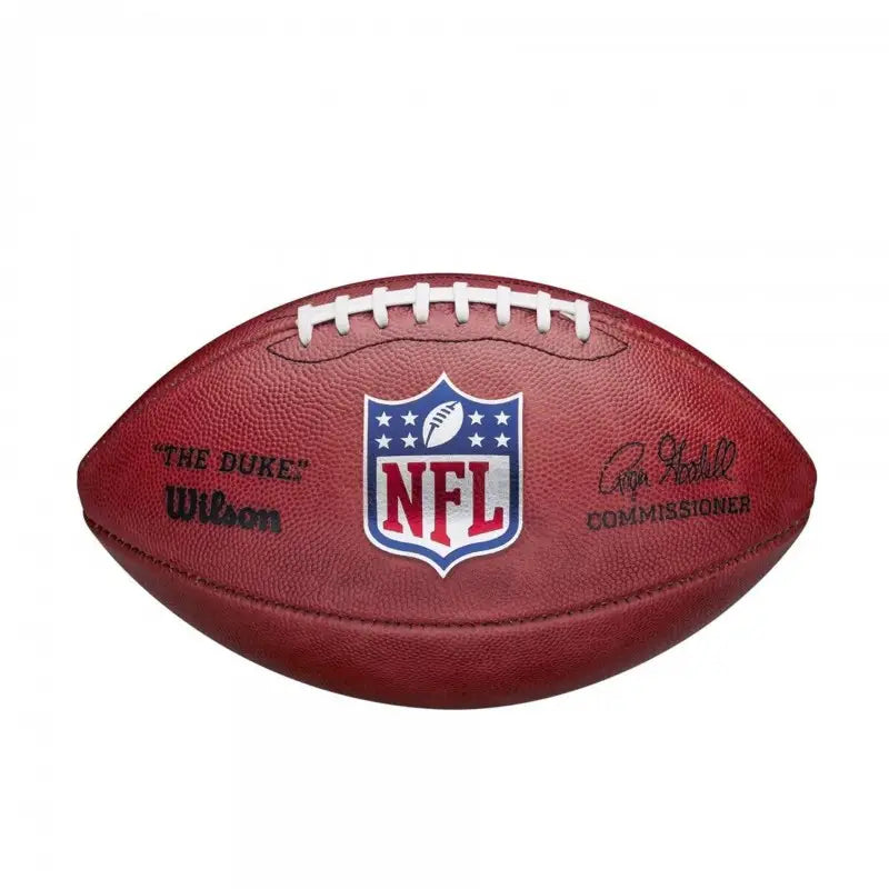 BALLON DE FOOTBALL AMÉRICAIN WILSON NFL MINI RÉPLIQUE