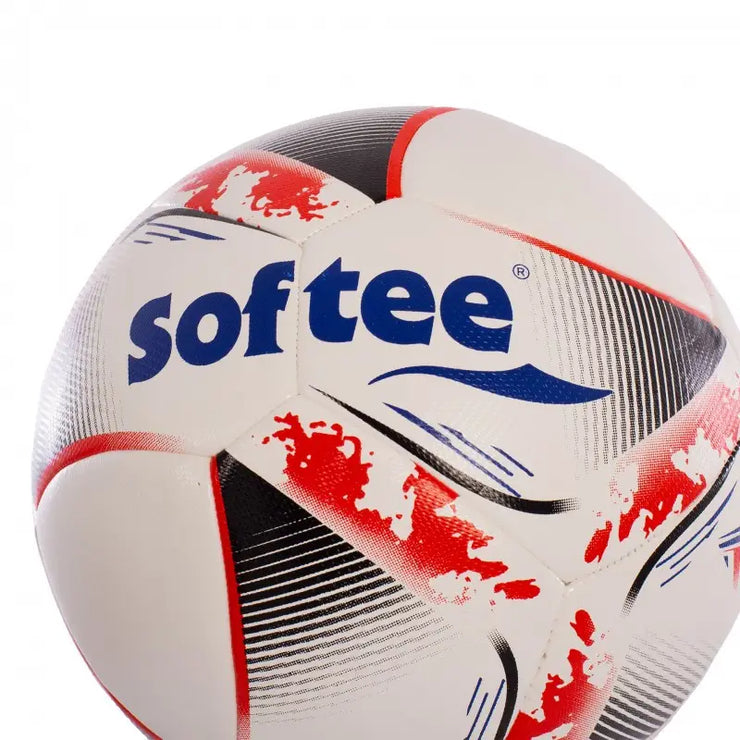 BALLON DE FOOTBALL HYBRIDE SOFTEE LIVERPOOL
