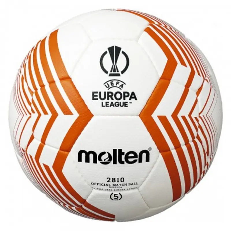 BALLON DE FOOTBALL MOLTEN FU2810-G23