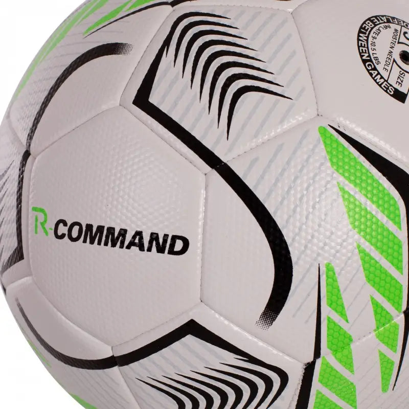 BALLON DE FOOTBALL ROX R-COMMAND TAILLE 5
