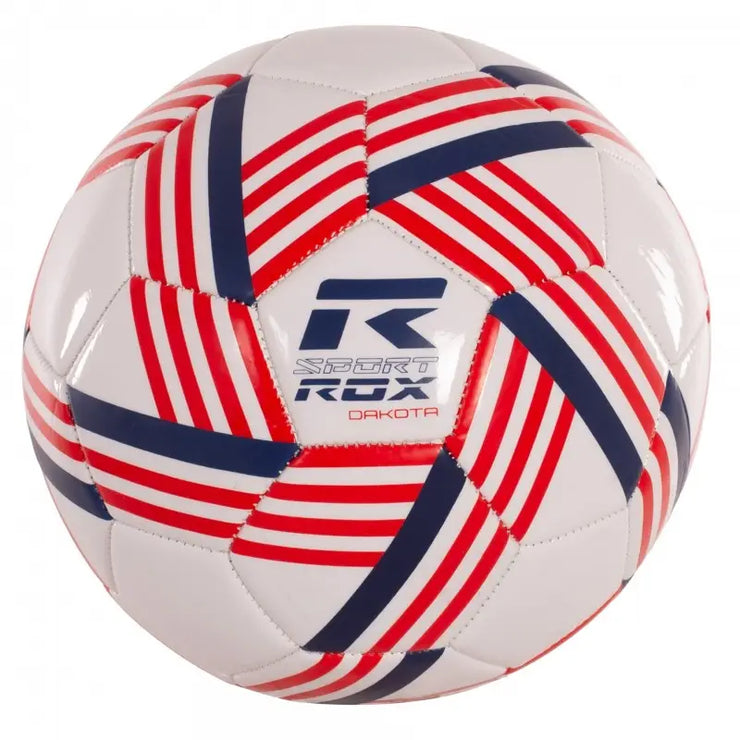 BALLON DE FOOTBALL ROX R-DAKOTA TAILLE 5